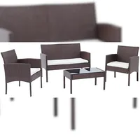 Deluke NETOR Set 7-tlg. Braun