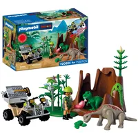 Playmobil Dino Rise Dino-Versteck 72069