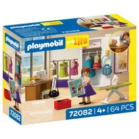 Playmobil My Life Modedesignerin 72082