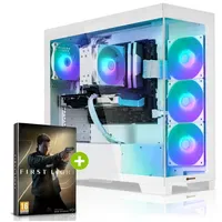 Aurumpc Gaming PC Ryzen 5 5600X 4,6 GHz 32