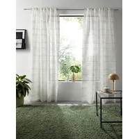 Otto home Gardine OTTO HOME "Sirii", beige, B:140cm H:145cm,