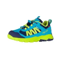 TROLLKIDS Tronfjell Hiker Low Wanderhalbschuh pool blue - 30