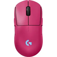 Logitech Pro 2 pink