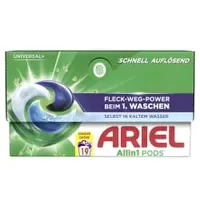 Ariel All-in-1 Pods Vollwaschmittel Caps 19 WL