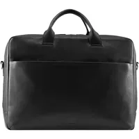 JOST Aktentasche Frankfurt Business Bag 2C (17"), Notebooktasche, schwarz