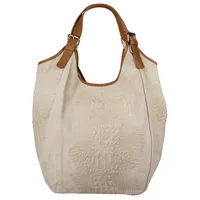 Samantha look Shopper onesize Beige