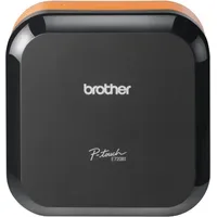 Brother CUBE Pro PT-E720BT Professionelles Bluetooth Akku Beschriftungsgerät 24mm