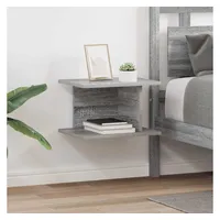 VidaXL Nachtschrank 2 pcs 40 x 30 x 25