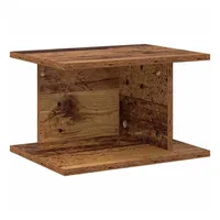 VidaXL Nachtschrank Altholz 40 x 30 x 25 cm