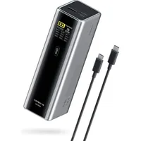 Cuktech CKPB200UGLGR 210W 20000mAh 2 x USB-C 1 x