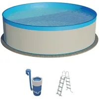 SUMMER FUN Rundpool SUMMER FUN 350 x 90 cm