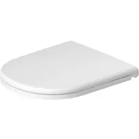 Duravit D-Code WC-Sitz Weiß