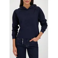Monari Kapuzensweatshirt Marine 36
