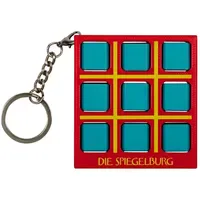 Coppenrath Verlag Tic-Tac-Toe Spiel Bunte Geschenke