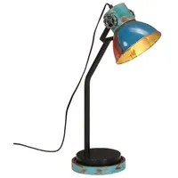VidaXL Schreibtischlampe Mehrfarbig