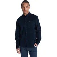 QUIKSILVER Smoke Trail Cord Herren, schwarz
