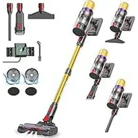 Akhan V16 Akku Staubsauger