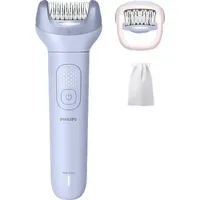 Philips Epilator Series 8000 BRE708/00 Blau