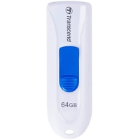 Transcend JetFlash 790 64 GB weiß USB 3.1