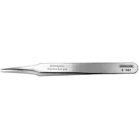 Bernstein tools for electronics SMD-Pinzette 2 SA Spitz 115mm/Weiß