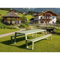 Lesli Living Estilo Set 7-tlg. Grün