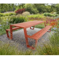 Lesli Living Estilo Set 7-tlg. Rot