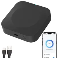Luminea Dualband-WLAN-Gateway