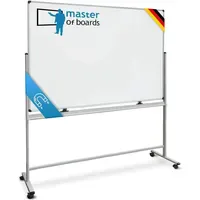 Master of Boards Whiteboard Stanford 120 x 180 cm