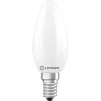 LEDVANCE LED-Kerzenlampe 5,9W E14 warmweiß