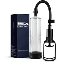 Erexol Penispumpe - Vakuum-Trainingssystem