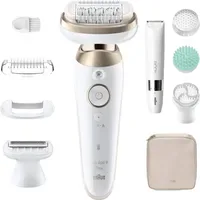 Braun Silk-épil 9 Flex SkinSpa 9-481 3D Wet &
