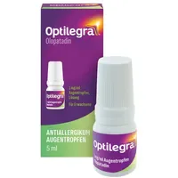 A. Nattermann & Cie. GmbH Optilegra Augentropfen