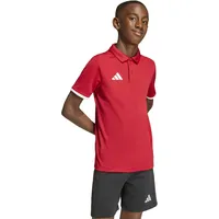 Adidas Entrada 26 Poloshirt Kinder - team power red