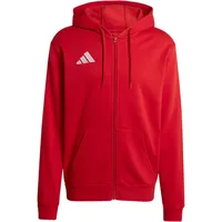 Adidas Entrada 26 Kapuzenjacke Herren - team power red