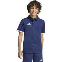 Adidas Entrada 26 Poloshirt Kinder - team navy blue