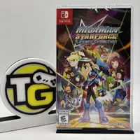 CapCom Mega Man Star Force Legacy Collection Japan Version