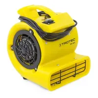 Trotec Turbolüfter TFV 10 S - Luftleistung max. 355