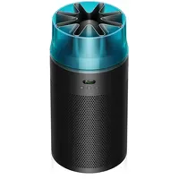 Dyson HushJet Purifier Compact schwarz/Türkis