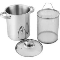 Michelino Spargeltopf 16 cm rund