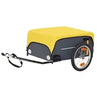 Roland Traveller Lastenanhänger schwarz