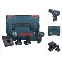 Bosch GSR 12V-35 inkl. 2 x 6,0 Ah +
