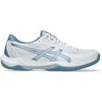 Asics GEL-ROCKET 12 Herren, Handballschuhe, weiß, Größe 46 EU