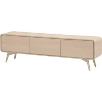 Home Affaire Torsby Lowboard 180 x 53 cm Braun