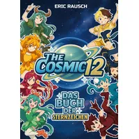 Books on Demand The Cosmic 12 - Das Buch