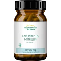 HEIDELBERGER CHLORELLA L-Arginin plus L-Citrullin