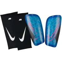 Nike Mercurial Lite Schienbeinschoner Racer Blue/Black/Pink Blast L