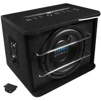 Hifonics TSA250R 25 cm (10") Aktiv-Bassreflex Subwoofer