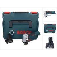 Bosch GSC 12V-13 ohne Ladegerät inkl. 1 x 6,0