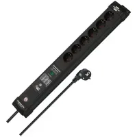 Brennenstuhl brennenstuhl®Connect Premium-Line WiFi« 26.000A Überspannungs