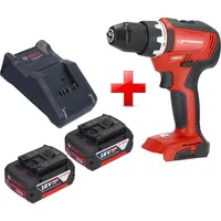 Rothenberger RO DD55 inkl. 2 x 5,0 Ah +